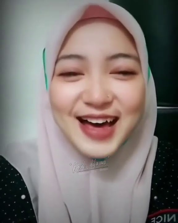 Story wa Lucu cewek cantik yang lagi viral bikin ngakak 30 detik || selamat pagi ku**l😂 || part7