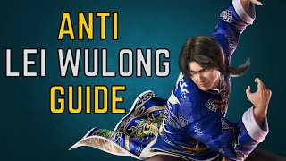 How To Beat Lei Wulong! Easy To Follow Guide!