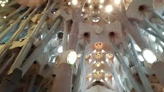 Barcelona. Sagrada Familia