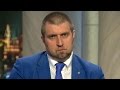 Дмитрий Потапенко: "Всех министров нужно отправить работать грузчиками и посудомойками"