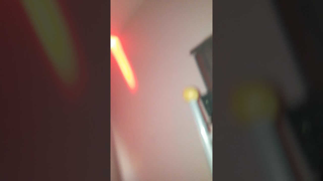 Alto Active Speaker TS215W  & mini Spider light dmx (testing)