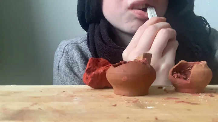 Ruby Red Clay | Red Clay Paste | Red Slatepencil |...
