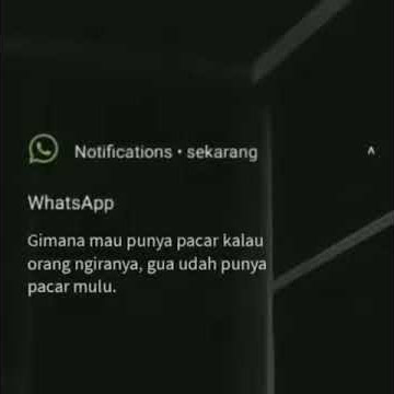 story wa || orang ngira gua udah punya pacar