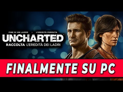 Video: Riesci a giocare a uncharted su PC?