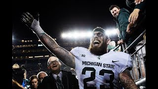 Chris Frey Michigan State Career Highlights ||The Psycho|| 2018 HD