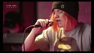Xanax Doin Damage t-low Live Auftritt