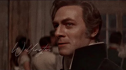 Christopher Plummer as the Duke of Wellington | Waterloo (1970)