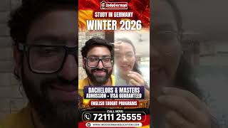 Want a Germany Public University Admit? Start Here! 🇩🇪 Study In Germany 2027