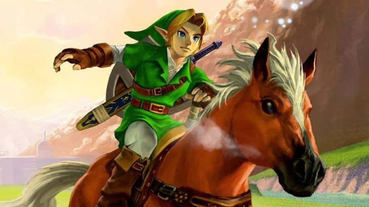 The Gerudo Valley Rap (Legend of Zelda)