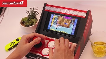 The Best way to play Capcom Captain Commando on Nintendo Switch