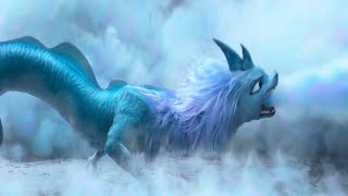 Crítica de filme: Raya e o Último Dragão 2021 - Lenda do Dragão Caça A menina, para salvar seu pai