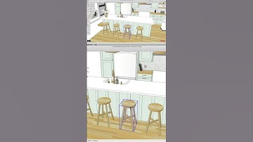 Exercise Files: Review v - Ray Interiors #architecture #sketchup #interiordesign #civil3d