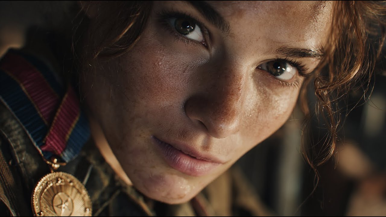 She Was Just Another Face—Until That Medal Shattered Their Doubts | Best HFY Stories | HFY Sci-Fi