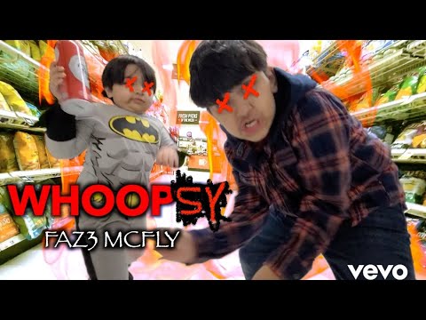 WHOOPTY Parody (Whoopsy!) - (Official Music Video) | FAZ3 MCFLY - YouTube