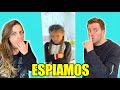ESPIAMOS A MIS HIJAS GISELE Y CLAUDIA PERO SE ENFADAN Itarte Vlogs