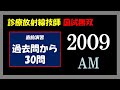 【診療放射線技師国家試験 】直前演習 2009 AM