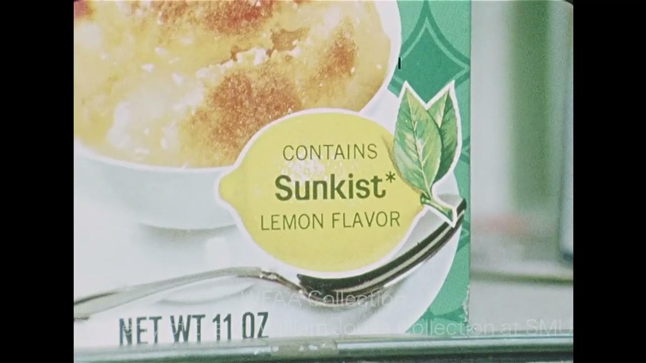 A Look At Different Uses For Lemons December 1974 YouTube