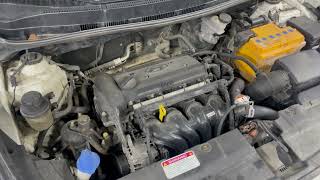 Причины перегрева двигателя Kia и Hyundai