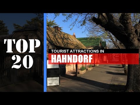 TOP 20 HAHNDORF (SA) Attractions (Things to Do & See)