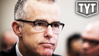 REVEALED: Andrew McCabe's Trump Intentions
