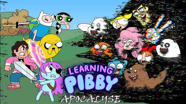Learning with Pibby : Apocalypse | FAN MADE TRAILER