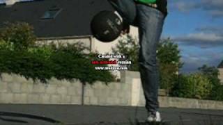 Rodolfo Freestyle Trick Compton