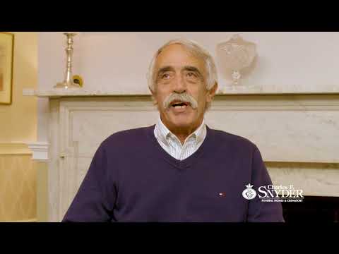 Charles F Snyder Funeral Home