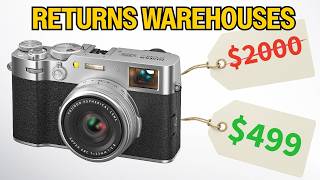 How I Buy $2000 Cameras For $500