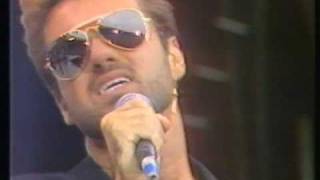GEORGE MICHAEL " If i were your woman"