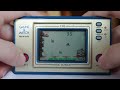 Game & Watch: Fire - GAMEPLAY