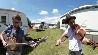 Miniatura de vídeo de "The East Pointers - Secret Victory - Winnipeg Folk Fest Sessions 360° 4K"