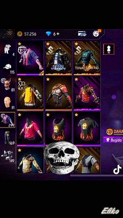 MY FreeFire ID Collection🤑#freefire