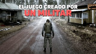 Road to Vostok, El prometedor nuevo juego SURVIVAL inspirado en DayZ y Project Zomboid