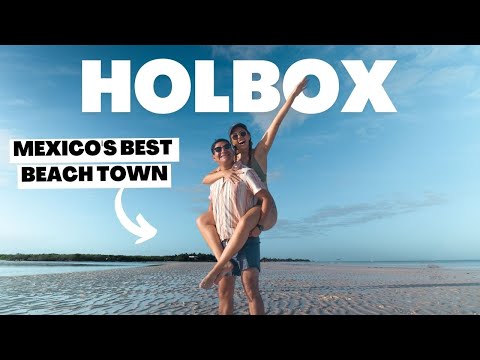 You NEED to visit HOLBOX Mexico! - Holbox Mexico Travel Guide 2023