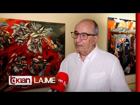 Tv Klan - Piktori Bashkim Ahmeti rikthehet me "Wanderlust"