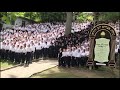 Satmar Rebbe Visits Satmar Camp Satmar Rebbe Visits Satmar Camp