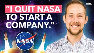 From NASA Engineer to Entrepreneur (with Tyler Ryan) | Ep. 30