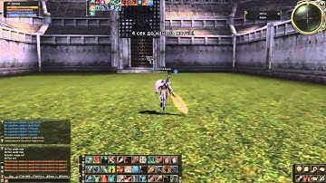 Lineage 2  Antivist Doombringer olympiad game. PVP-CLUB