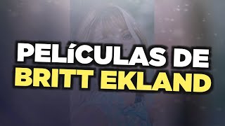 Las Mejores Películas De Britt Ekland