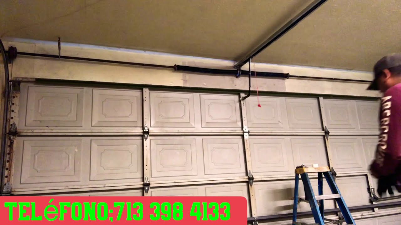 Houston Garage Doors Repair - MaxresDefault