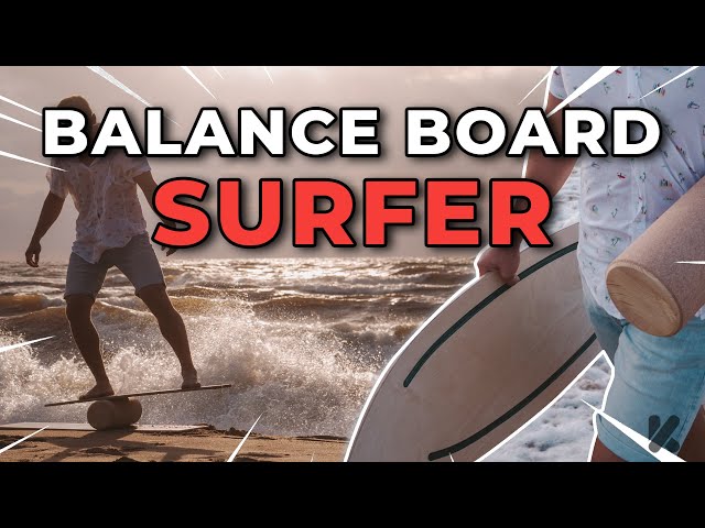 Balance Boards – OKRAFTS