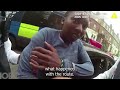 Police body camera footage of Bianca Williams stop-and-search