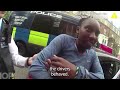 Police body camera footage of Bianca Williams stop-and-search