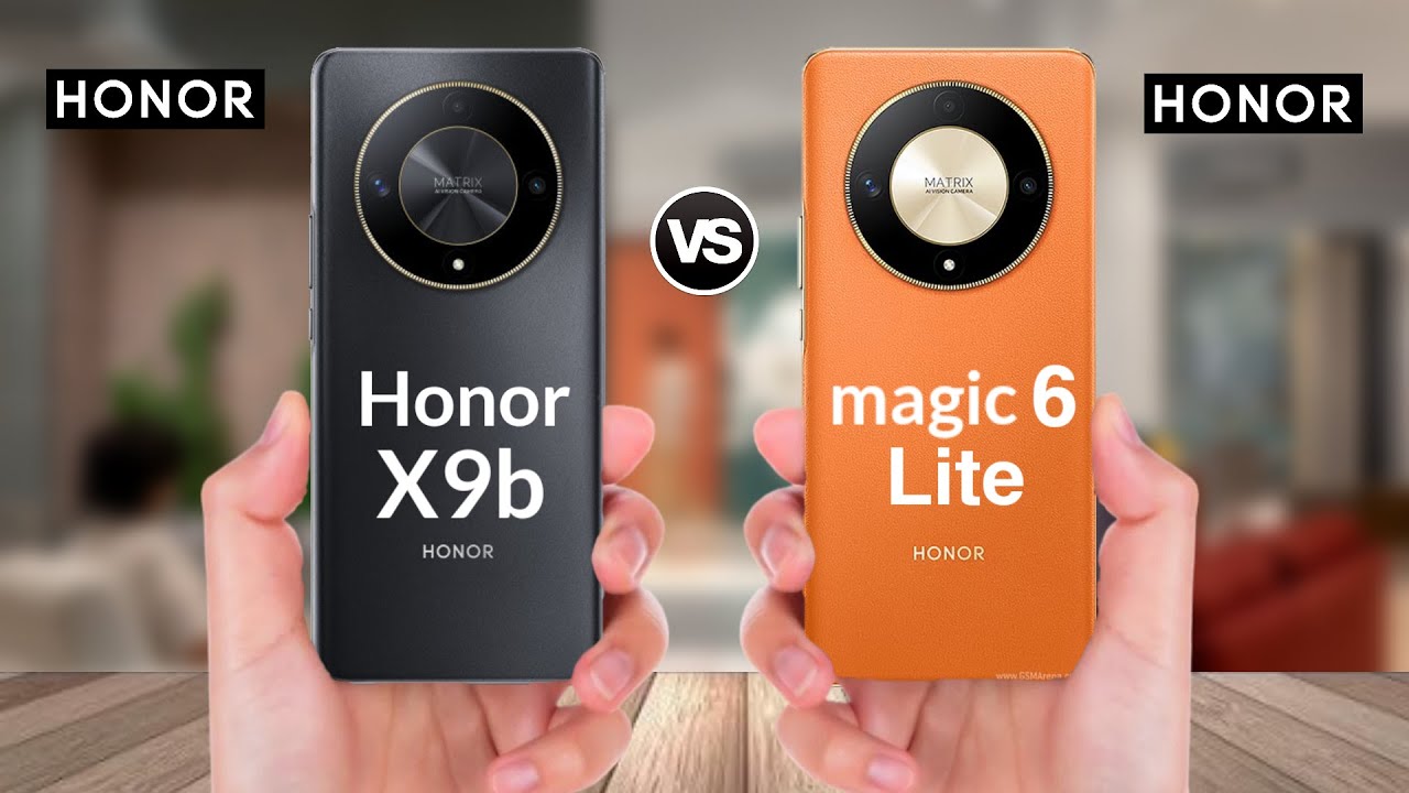 Honor Magic 6 Lite Review