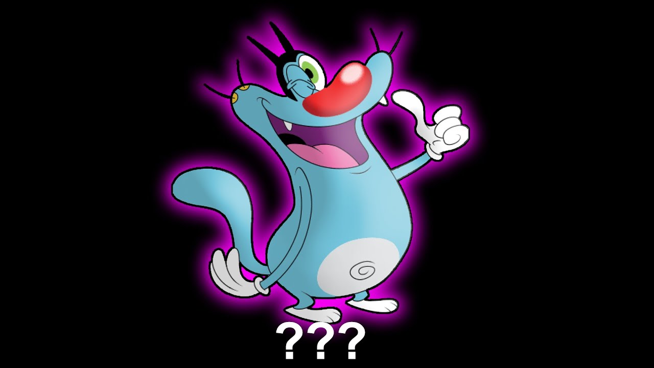 Cartoon Oggy and the Cockroaches "Meow" Sound Effects YouTube
