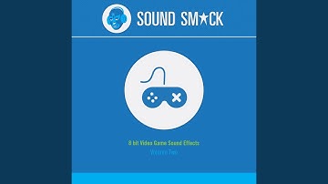 8 Bit Power Up Sound