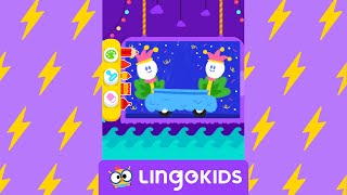 子供向けのお絵かきゲーム 🖼️ Lingokids ゲーム |ショートパンツ screenshot 5