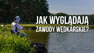 Jak wyglądają zawody wędkarskie?