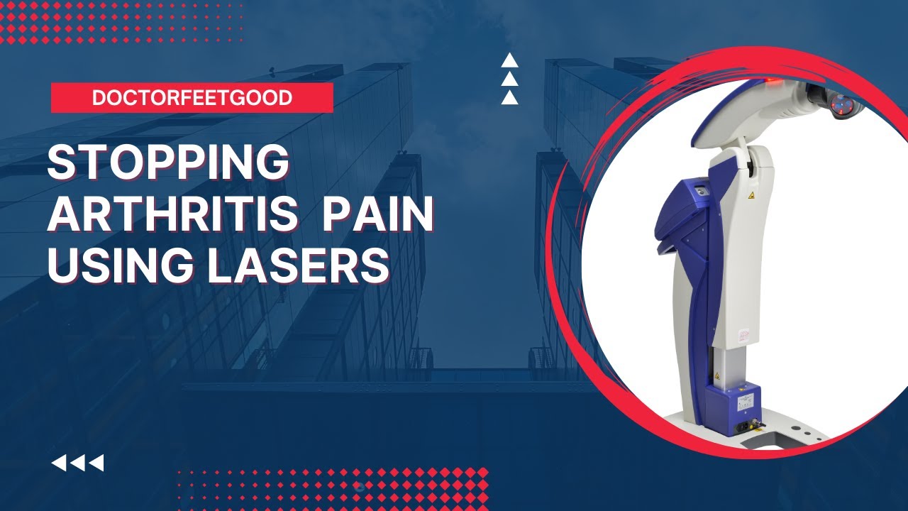 LASER OSTEOARTHRITIS YouTube
