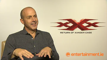 D.J. Caruso | XXX: Return of Xander Cage